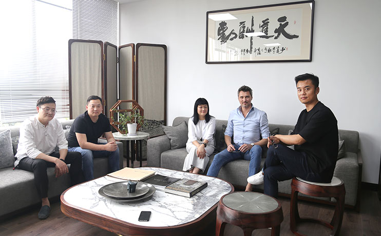 苏品上下而求索，致力引领东方美学生活新风尚